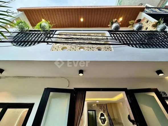 Giá : 𝟓,𝟏𝟓 𝐓ỷ 𝐂ó 𝐓𝐋 Nhà Phố 2 Tầng - 3 Phòng Ngủ - GẦN CHỢ BÀ CHIỂU - PHAN VĂN TRỊ