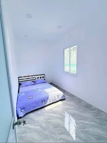 NHÀ HẺM THÔNG XE ÔTÔ THẠNH XUÂN 39 Q12 GIÁ 1 TỶ 390 TRIỆU