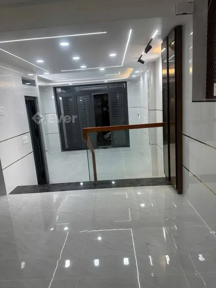 Giá 6ty350 thương lượng Nhà mới xây đường số 14 Lê Văn Quới gần chợ Bình Long sát tân phú Diện tíc