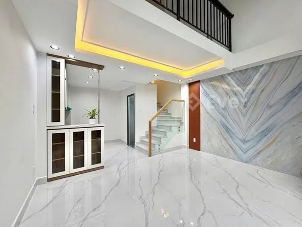 NHÀ 4 TẦNG MỚI – HẺM XE TẢI NGÔ ĐỨC KẾ – FULL NỘI THẤT – SÁT MẶT TIỀN – TRUNG TÂM BÌNH THẠNH