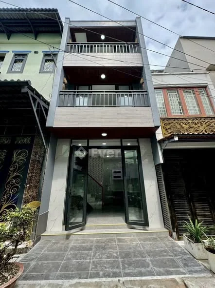 [ Tân Phú ]3,48tỷNhà hẻm 36 đường Huỳnh Thiện Lộc, Hoà Thạnh, Tân Phú