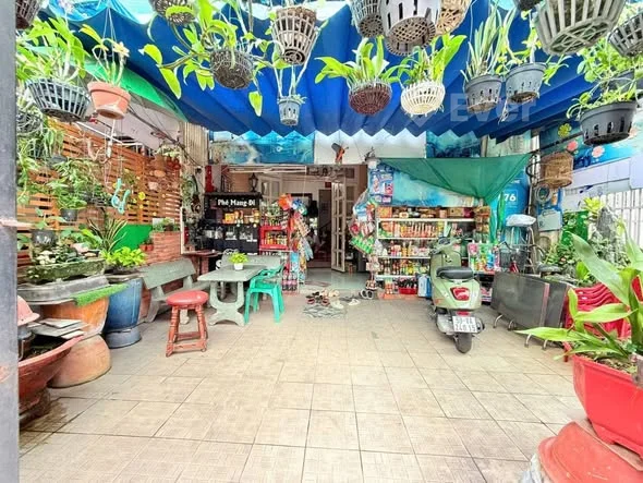 Giá: 6.86 Tỷ Thương Lượng ChủNHÀ MẶT TIỀN ĐG SỐ 6 - P.AHĐ(P.15 GÒ VẤP)