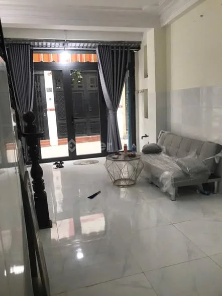 BÁN NHÀ THÍCH QUẢNG ĐỨC,PN - DT 18.3/27 (4x7). NHỈNH 4 TỶHXH THÔNG - 4 TẦNG BTCT