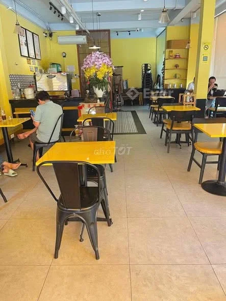 Cho Thuê Góc Nhà 2 Mặt Tiền Đường Đường số 65 - Q7 - Diện Tích: 6 x 15m