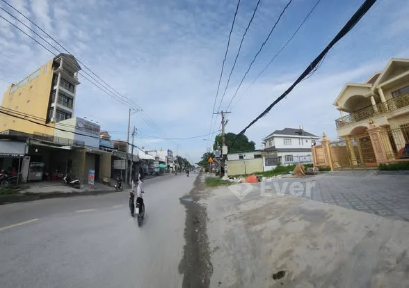 NHÀ MẶT TIỀN AN PHÚ TÂY – HƯNG LONG | DIỆN TÍCH 155,8m² | CÓ HẺM SAU | GIÁ 7 TỶ