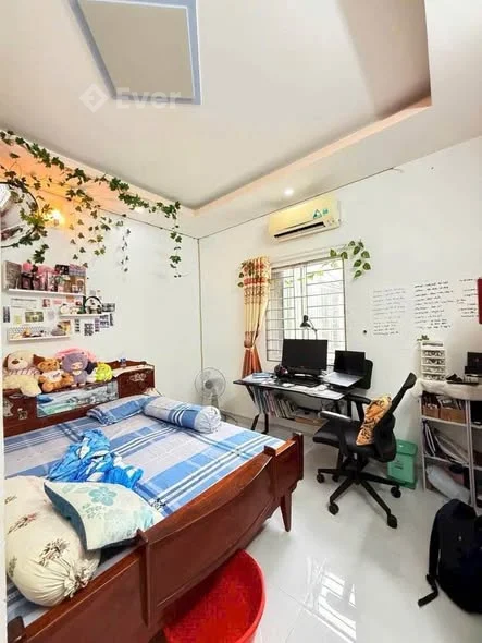 Bán Nhà Mặt Tiền Kinh Doanh Hẻm Xe Hơi 1Sẹc Đường Huỳnh Tấn Phát, Nhà Bè - 6TỶ5