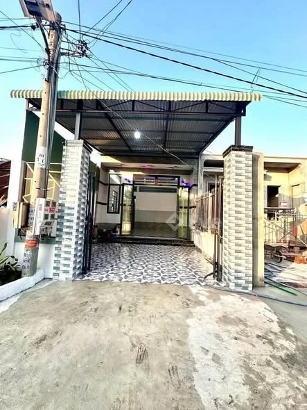 Thanh lý nhà cấp 4 Bình Chánh Bán trả nợ - Giá: 790tr (thiện chí có bớt)- Đường Hoàng Phan Thái