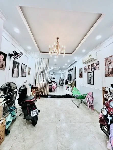 TÂN PHÚ – TÂN SƠN NHÌ | KHU PHÂN LÔ VIP | Nhà 4 tầng – 65m² – Đường 8m thông