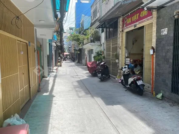 *** giá 16,8 tỷ TL ——!!! Bán nhà HXH Nguyễn Đình Chiểu Phường 4, Quận 3