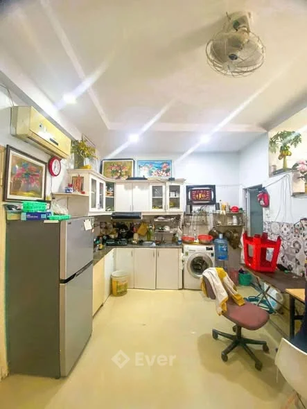 [ Quận 3 ]4,95tỷNhà hẻm 358 Cách Mạng Tháng 8, P10, Q3DT: 4x10m, 1 trệt, 1 lầu