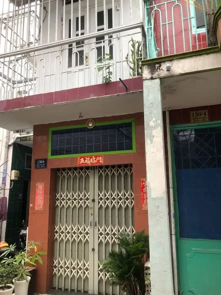 Tân Phú Hoa hồng 1% ace nhận đủ Bán nhà hẻm 130 đường Kênh Tân Hóa phường Phú Trung quận Tân Phú..