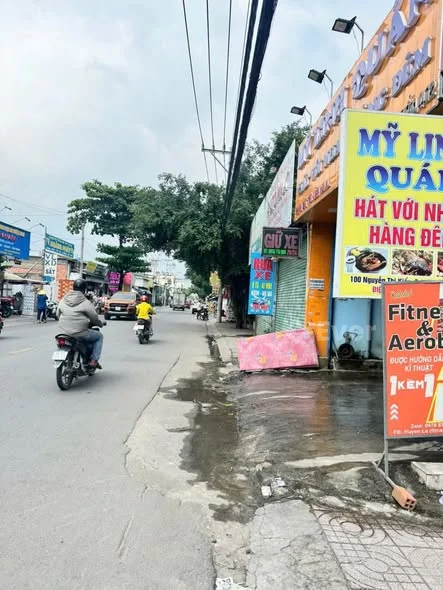 CHỦ GỬITiền ít thịt nhiều có xưởng kiên cố ạBán xưởng mới 8m x 15m, Tổng 120m