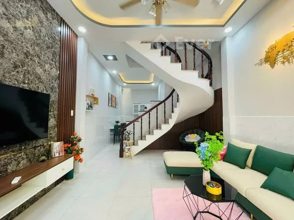 1T 1L 2L 4PN 4WC, sân thượng ban công đường xe hơi Tú Xương Q3, 2t.ỷ940