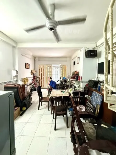 BÙI VĂN BA Q7 – HẺM THẲNG – OTO VIOS NGỦ TRONG NHÀ – CÁCH MT HTP 20M – 79M² – 9.2 TỶ (TLCC)