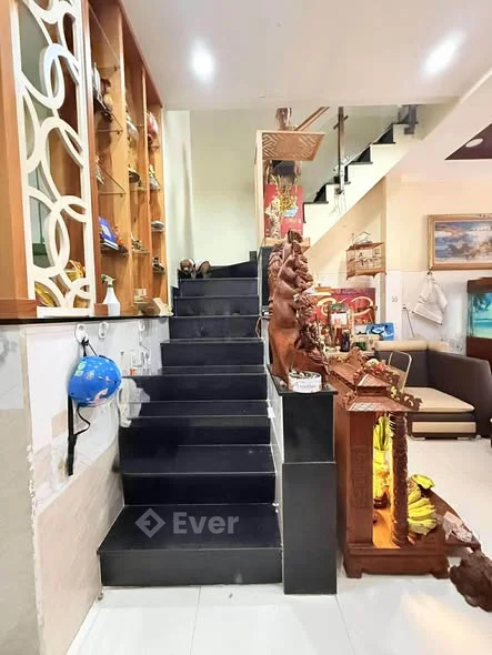 HẺM 4M - TRẦN VĂN QUANG - TÂN BÌNH - 4.6x11 - 2 TẦNG - ĐẸP KEN - CHỈ NHỈNH 5TỶ