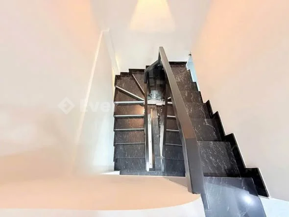 Đường số 6 p7 GV Diện tích 45m2 Trệt lầu nhà mới