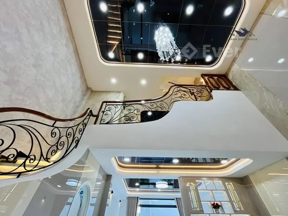 LÊN SÓNG CẶP NHÀ PHỐ XÂY MỚI GẦN CITYLAND - LÊ ĐỨC THỌ