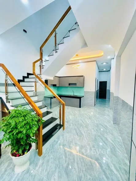 Bán nhà khu nhà ở Tân hiệp 17 Thái Bình Dương Tân hiệp 17 Tân Uyên Bình Dương cũ