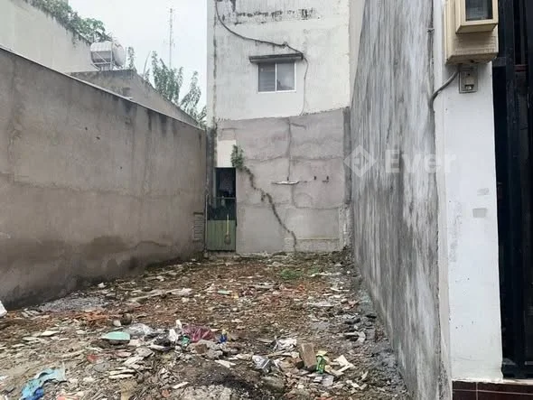 ĐẤT DT 5×12M , HXH TRÁNH THÔNG, PHẠM VĂN BẠCH, P15, TÂN BÌNH. 7,7 TỎI TL