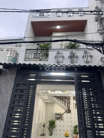 QUẬN BÌNH TÂN Nhà đẹp ở liền – hẻm xe tải VIP Đc: ../41/14/1 Lê Văn Quới, Bình trị đông