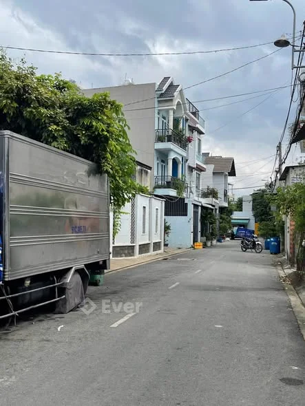 CG: Hàng HiếmNhà Hẻm Xe Tải 8m 189 Đường Dương Đình Hội Phước Long B