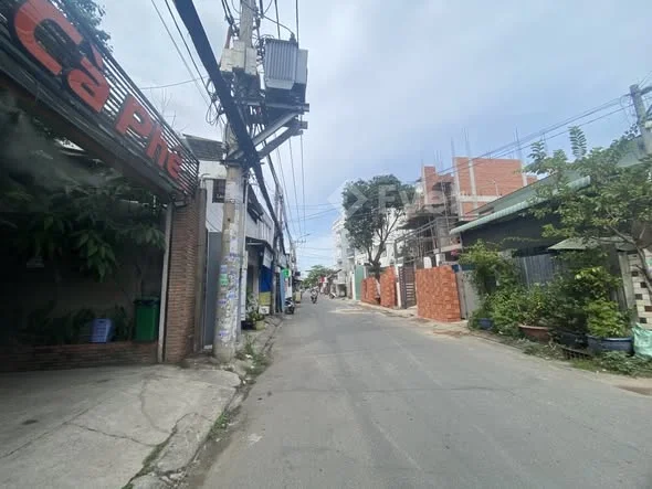 9.99 tỷ Mặt tiền đường số 12 vSIÊU PHẦMvLÔ GÓC MẶT TIỀN TRƯỜNG THỌ - 9,99 tỷ - 70m²