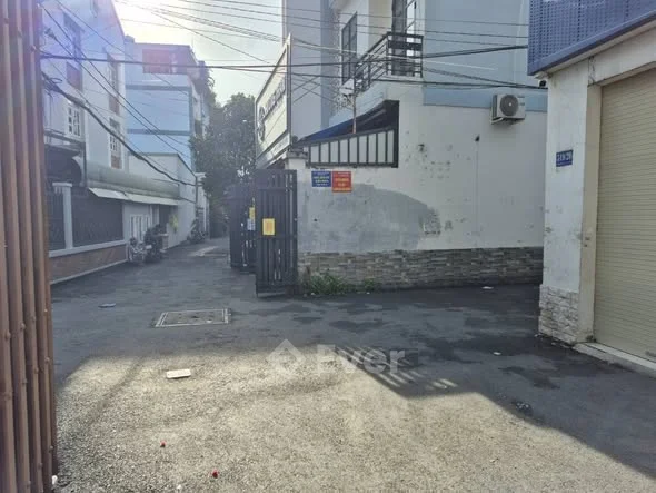 ĐẤT GIÁ TỐT – CHỈ 93 TRIỆU/M², HXH, ĐS 10-- NGUYỄN VĂN KHỐI, P. THÔNG TÂY HỘI (P8), GÒ VẤP. TUẤN 09