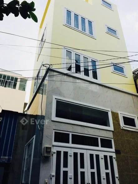 NGAY KHU PHAN XÍCH LONG - HẺM 5M - HƠN 30M2 - DÀNH CHO GIA ĐÌNH TRẺ GIÁ 6.5 TỶ