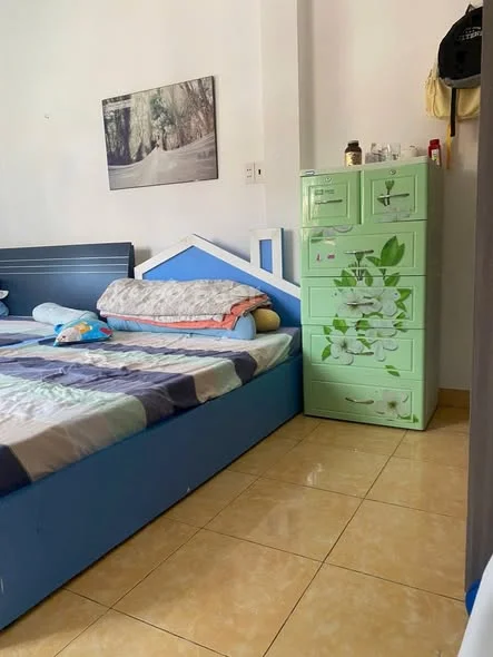 BÁN NHÀ MẶT TIỀN HUỲNH TẤN PHÁT – NHÀ BÈ Vị trí: Đối diện dự án AMELIG khu dân cư Khang An – KDC h