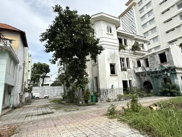 Vị trí vàng Mặt tiền Pasteur, trung tâm Quận 3 – cung đường hiếm còn quỹ đất lớn