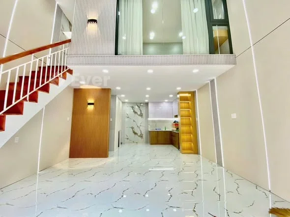 NHÀ 2 TẦNG – HẺM XE HƠI – GẦN CHUNG CƯ TÔ KÝ – TMT13, Q.12 – SHR – 3 TỶ NHỈNH