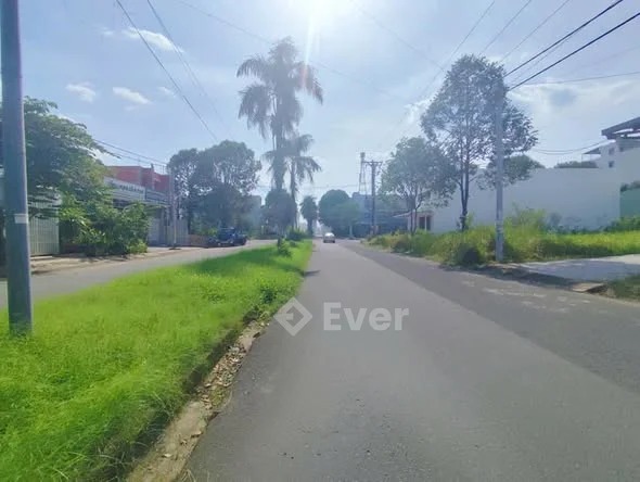 Bán Cặp Nền 207m2 Liền Kề - Đường Phan Trọng Tuệ - KDC Diệu Hiền - Phường Hưng Phú - TP. Cần Thơ