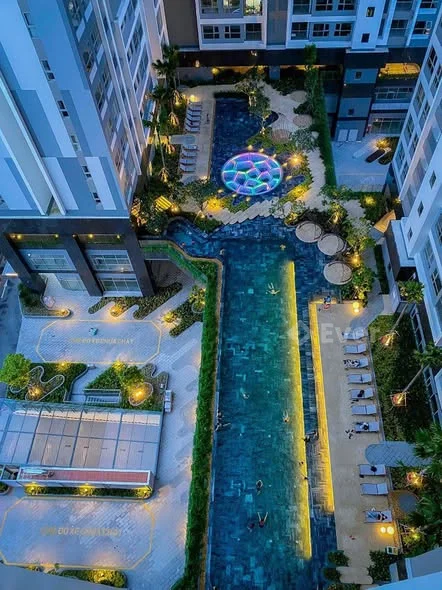 Căn hộ đã có sổ, phường Phú Lợi, TP.HCM1.9tỷ (1PN,1WC,50m2)