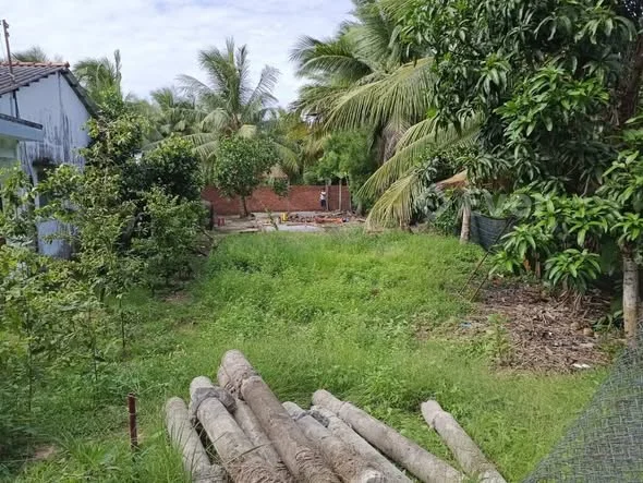 xã Cái Nhum, Vĩnh Long. Xã cũ : xã Chánh An, Mang Thít, Vĩnh Long.