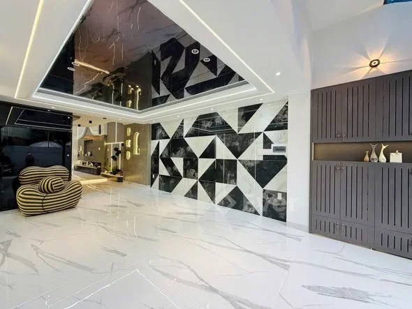 MỘT TUYỆT TÁC KIẾN TRÚC NHÀ PHỐ - CAO CẤP CÓ THANG MÁY