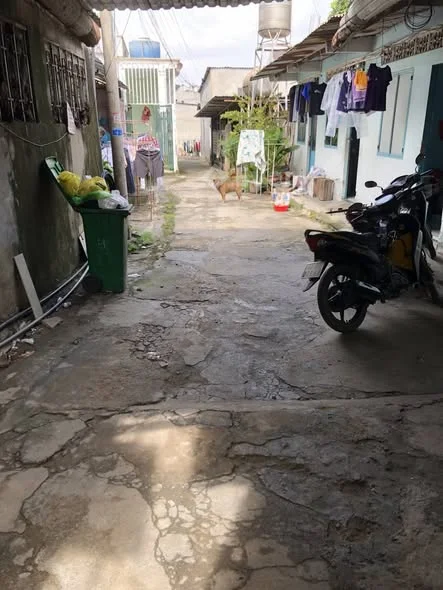 CHỦ GẤP BÁN, DẢY TRỌ DÒNG TIỀN 5TR/THÁNG, TỈNH LỘ 43,BÌNH CHIỂU, THỦ ĐỨC, 2.3 TỶ TL.