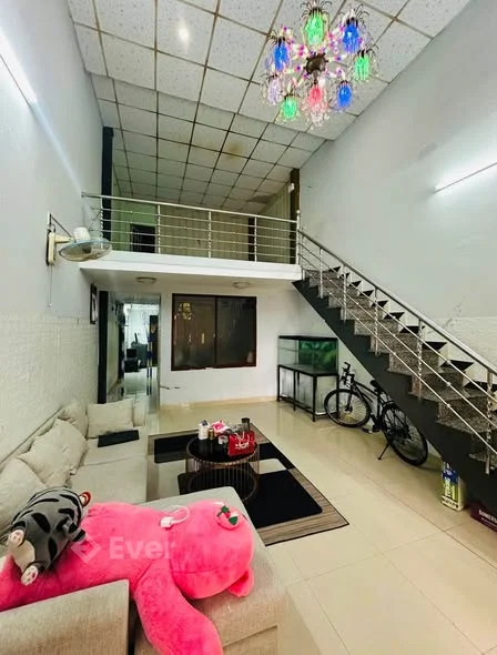 NHÀ GÁC LỬNG ĐÚC KIÊN CỐ TÔ HIỆU, 77M2 KIỆT Ô TÔ THÔNG TỐNG DUY TÂN, CHỈ 3,X TỶ