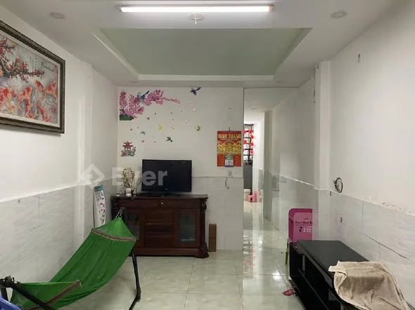 NHÀ LÊ ĐỨC THỌ AN HỘI TÂY - 2TẦNG 3PN - GẦN CHỢ XÓM MỚI