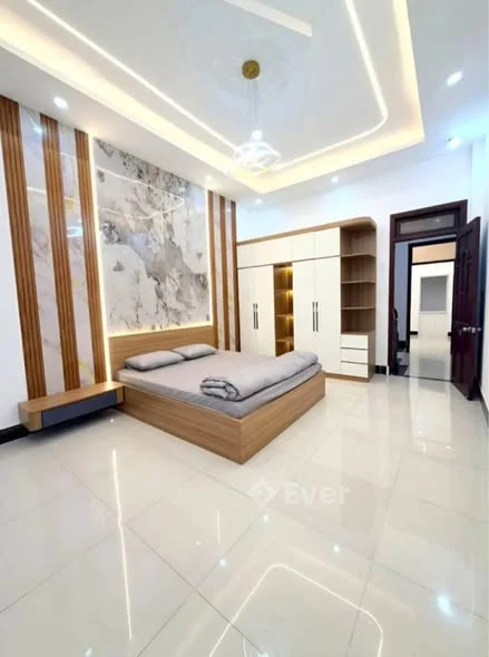 HẺM XE TẢI HƯƠNG LỘ 2 LIÊN KHU 1-6 Không LỘ GIỚI 3 TẦNG 4M x 14M Hơn 5 TY