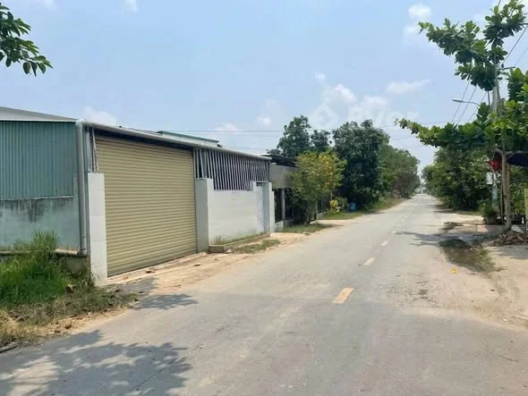 HÀNG THƠM PHỨC XUẤT HIỆN TRUNG AN - CỦ CHI