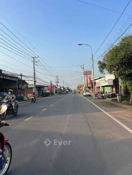 DUY NHẤT 1 LÔ MẶT TIỀN TRỤC CHÍNH – CỔNG VÀO KCN GIANG ĐIỀN