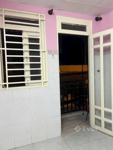 Giá : 2tỷ / sổ hồng riêng ,MT có thể kd mua bán nhỏCần Bán Nhà Mặt Tiền đường 6 Tăng Nhơn Phú