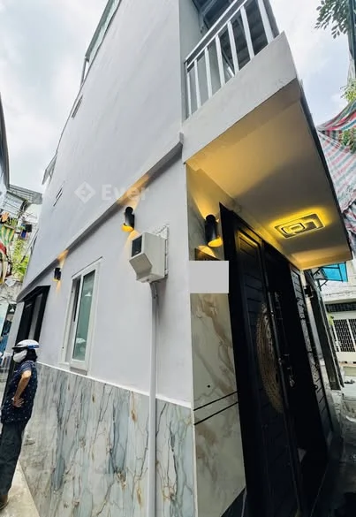 NHÀ NGUYỄN TRI PHƯƠNG Q.10 - GÓC 2MT - HẺM 3M 3 TẦNG - 3PN - NHỈNH 5T