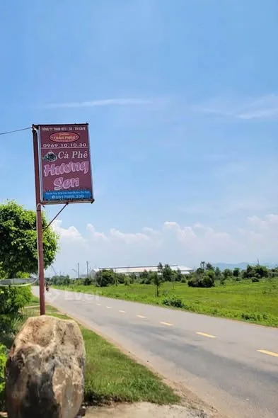 Chính chủ cần bán lô đất rộng gần khu tái định cư Hải Ninh, sát KCN Hải Ninh, Bắc Bình, Bình Thuận.