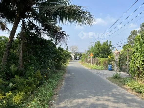 ĐẤT TRỐNG HAI MẶT TIỀN ĐƯỜNG SỐ 18 - SÁT TRỤC XUYÊN Á