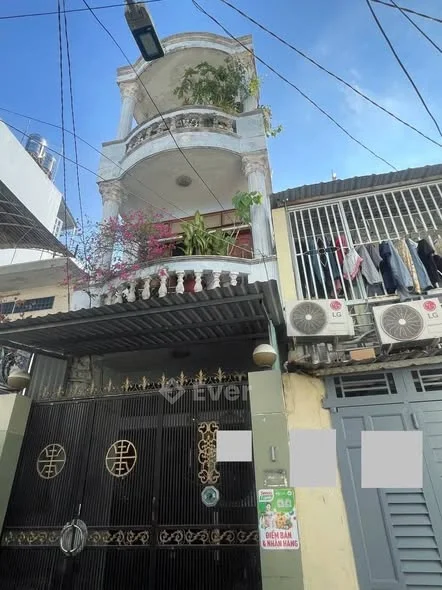 CHÍNH CHỦ LÂU ĐỜI -HXH 1 TRỤC - GẦN MẶT TIỀN ĐƯỜNG - 44M2 - THỐNG NHẤT - NHÀ 3 TẦNG