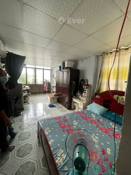 CHÍNH CHỦ LÂU ĐỜI -HXH 1 TRỤC - GẦN MẶT TIỀN ĐƯỜNG - 44M2 - THỐNG NHẤT - NHÀ 3 TẦNG