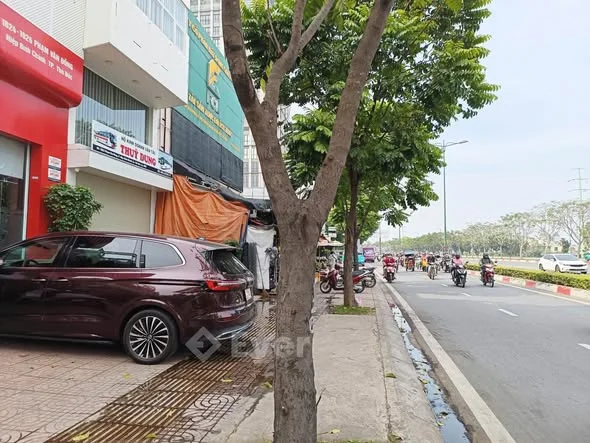 Giảm 1tỷ 500tr Mặt tiền đường phạm văn đồng hiệp bình Chánh Thủ Đức Nhà 4 Tầng 80m2 giá 13,5tỷ