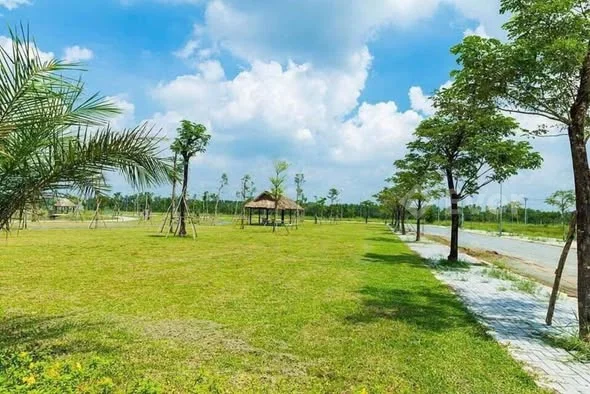 Bán đất nền DT 140m² ( 7 x 20 ) chính chủ, dự án DARESCO, Đức Lập Thượng, Đức Hoà Long An