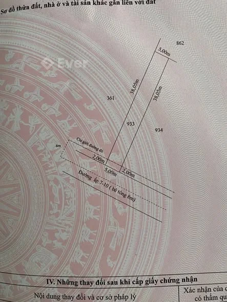 Đất đẹp Vị Trí: Ấp 10 Lương Hòa,Bến Lức,Long An- DT 5x40m Full Thổ(2 Lô Liền Kề)